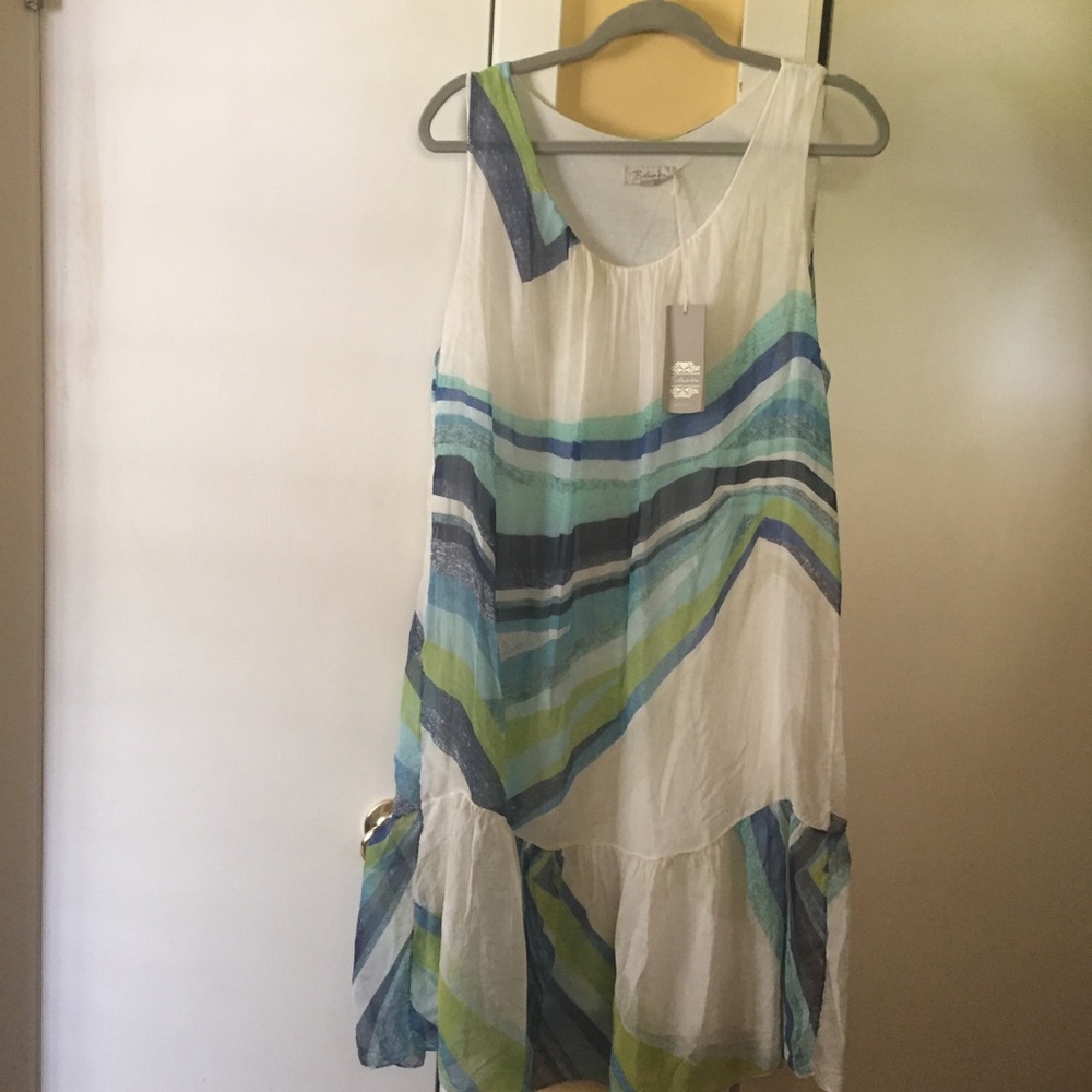 Pure Silk Bellambria dress